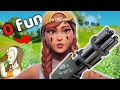 Aucun FUN sur ce jeu maintenant | Fortnite |