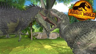 Jurassic world dominion Part 3 (final part) - Animal Revolt Battle Simulator