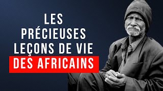 20 proverbes africains sages qui changeront votre point de vue sur la vie.