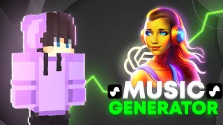AI Creates Epic Minecraft Song - You Won't Believe the Results!