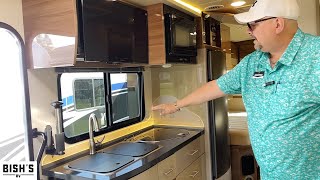 2016 Itasca Navion 24V Class C Diesel Motorhome • Bishs.com