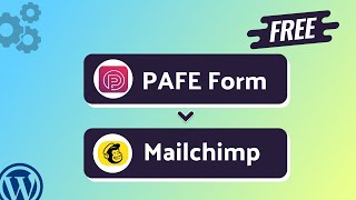 Integrating PAFE Form with Mailchimp | Step-by-Step Tutorial | Bit Integrations