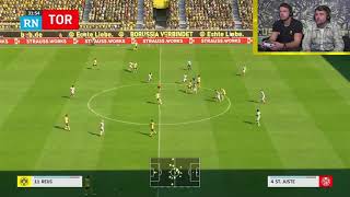 BVB Vorzocker: Borussia Dortmund gegen Mainz 05 – die FIFA22-Prognose auf der PS5