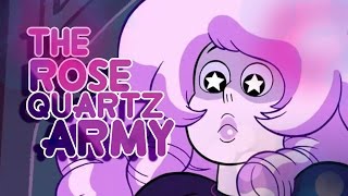 Why Pink Diamond Created the Rose Quartz Gems - Steven Universe Theory