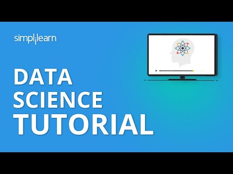 Data Science Tutorial Data Science for Beginners Data Science with Python Simplilearn Tutorial