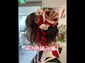 卒業袴　ヘアアレンジ｜マリリンハウス