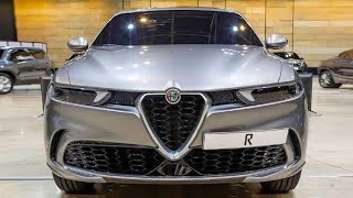 2023 Alfa Romeo Tonale : What We Know So Far