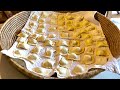 Pasta Grannies discover Sardinian saffron flavoured ravioli!