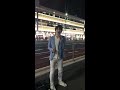 takuya ストリートライブ 🎤✨ i love you クリスハート カバー2018 6 3