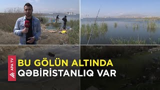 Kanalizasiya suları axıdılan göldən tutulan balığı iyindən yemək olmur – APA TV