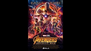 Marvel Studios' Avengers: Infinity War official trailer 2