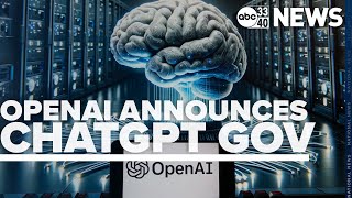 OpenAI announces ChatGPT Gov, biggest launch since its enterprise rollout