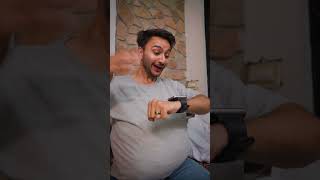 क्या ₹27,000 की 4G Smartwatch ⌚मुझे Girlfriend दिला पाएगी? 😂 #shorts