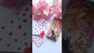 Diy Love Letter Ideas! #love #letter #best #cute #easy #diy #homemade #viralvideo #shorts #simranart