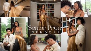 Prom Send Off | Collierville High Class of 2019