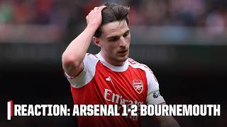 Arsenal ‘GOT WHAT THEY DESERVED!’ 😬 Is the pressure showing on Mikel Arteta’s men? | ESPN FC