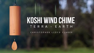 Sweet Magical Wind Chime Sounds - Koshi Chimes and Relaxing Forest Birdsong