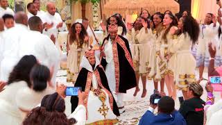 Eritrean Wedding