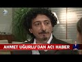 ahmet uğurlu ya veda... bir süredir kanser tedavisi gören oyuncu hayatını kaybetti