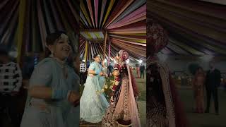 Wedding Dance Moments | Indian Wedding Dance | Couple Dance Performance On weddinf Day | Viral Reel