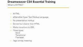 What is xhtml