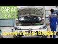 ## i20 CarAc #Service and Repairing Ac Compressor Repairing/ full service #JP Hyundai service centre