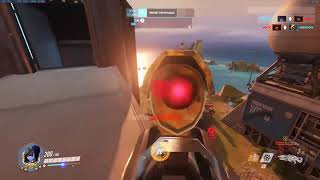 Widowmaker Team Kill by Mithrandir OW