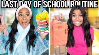 LAST DAY of SCHOOL NiGHT ROUTINE | Mom with 16 KiDS!