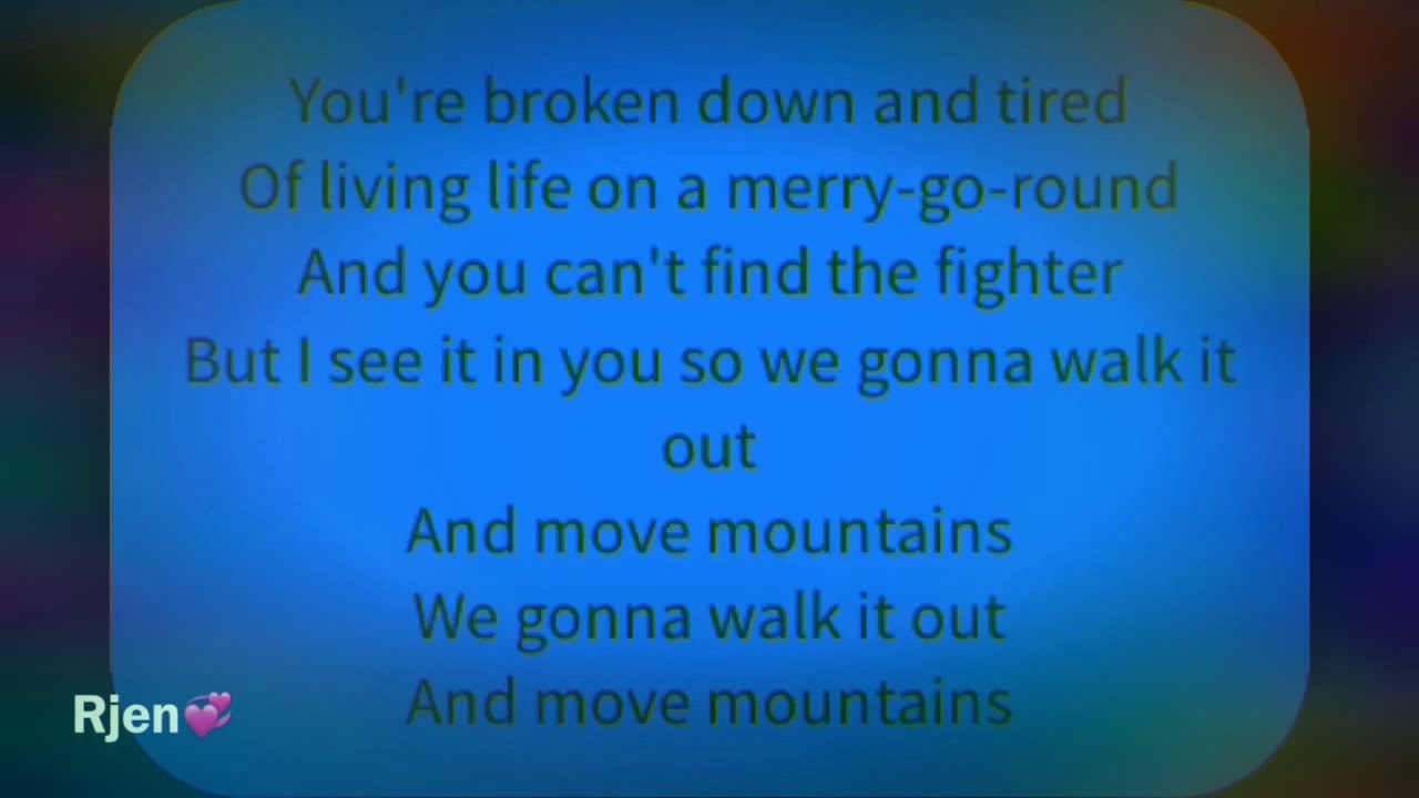 Andra Day - Rise Up (lyrics Song) - YouTube