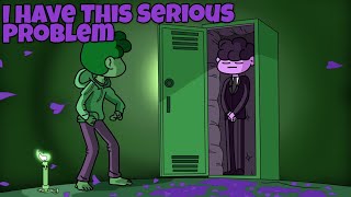 I have this serious problem | Animated storytime