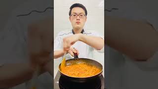 クイントカントシェフ岸本拓也👨‍🍳真顔料理。定番のポモドーロ　#料理動画#クイントカント #グルメスタグラム#食べスタグラム#飯スタグラム#グルメ好きな人と繋がりたい #料理動画