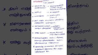 தக்கையின் மீது நான்கு கண்கள்  #shorts #youtubeshorts #trending #tnpsc #tamil