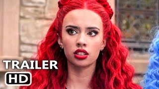 DESCENDANTS: THE RISE OF RED Trailer 2 (2024) Malia Baker, Kylie Cantrall