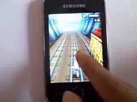 Subway Surfer for Galaxy Y Without Root Subway Surfer for Galaxy Y Without Root