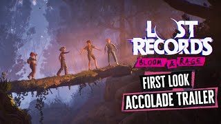 Lost Records: Bloom \u0026 Rage First Look Accolade Trailer