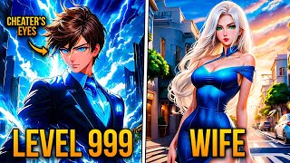 He Hated His Life And His Girlfriend Dumped Him, But He Gained Cheater Eyes And... - Manhwa Recap