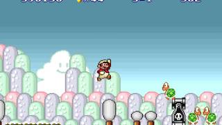 [TAS] SNES Super Mario All-Stars: The Lost Levels "warpless, Mario" by HappyLee in 34:36.61