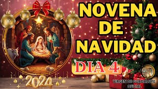 🔴DIA 4. NOVENA DE NAVIDAD (19 DE DICIEMBRE) 2024🎁