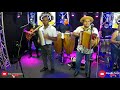 Paso a Paso y Lamentos del Alma - Nazario Barrios y El Ritmo Distinguido Feat Alejandro Torres