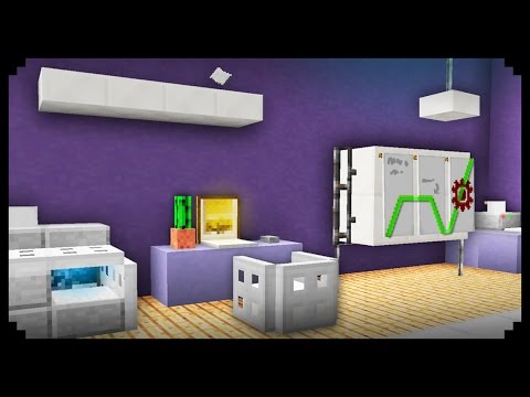 ✔ Minecraft: 10 Office Furniture Design Ideas ✔ Minecraft: 10 Office Furniture Design Ideas