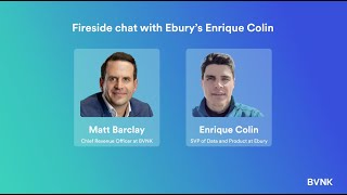 Fireside chat with Ebury's Enrique Colin (Currency LDN Full Session)