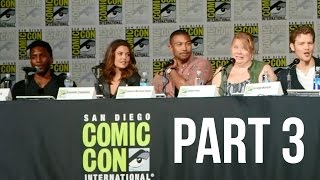 The Originals Panel Part 3 - Comic Con 2015