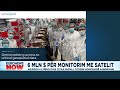 6 mln $ për monitorim me satelit shpallet fituese kompania amerikane