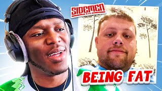 What If All The Sidemen Were Fat?