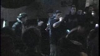 DISCONTENT “PROCESSING UPHEAVAL RECORD RELEASE” LIVE LAKEWOOD, NJ 10/9/25