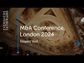 Eversheds Sutherland M&A Conference, 2024 – London