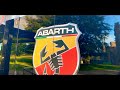 abarth club north east auto italia northern event raby castle september 5th 2020