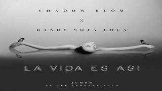 La Vida Es Asi - Shadow Blow ft Randy