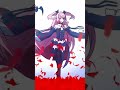 Krul Tepes dance✨ #anime #animeedit #dance #shorts