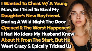Husband Got His Cold Revenge When Caught His Cheating Wife & Young AP On A Parking Lot. Audio Story
